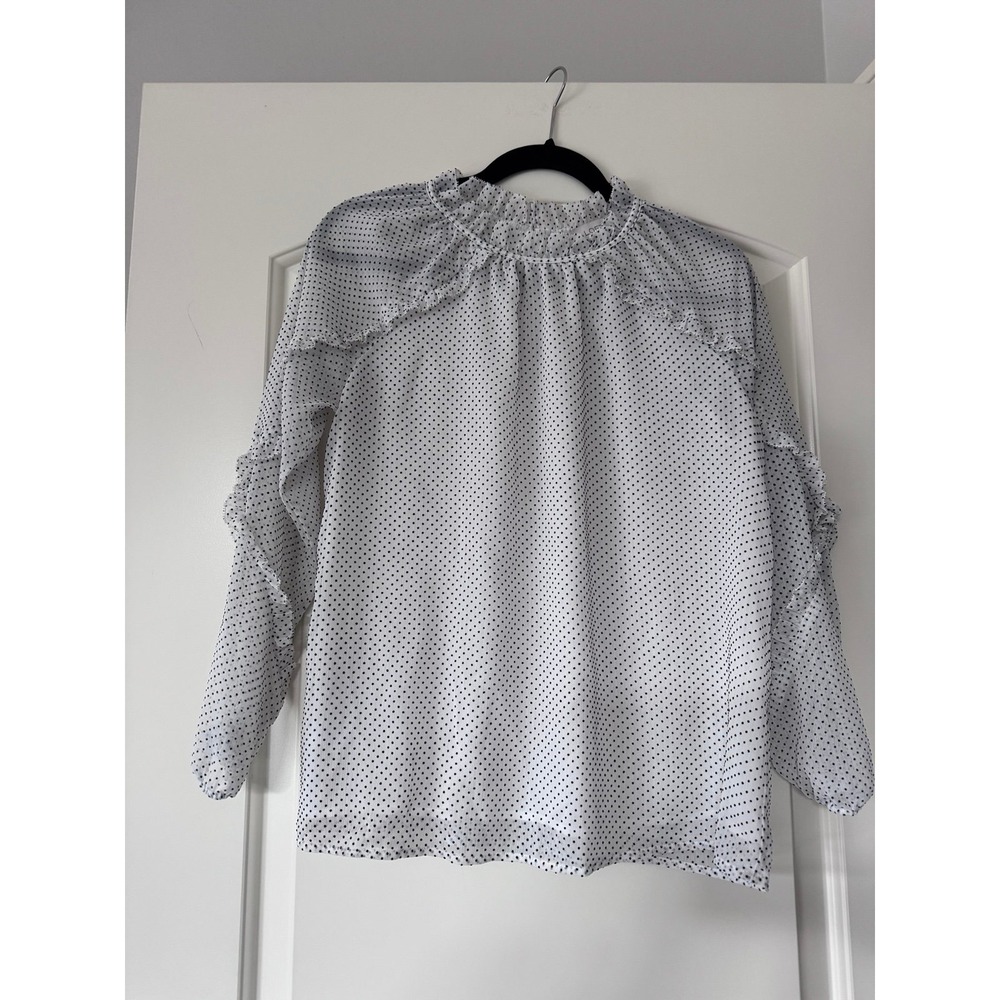The loft‎ women's blouse, shirt size extra small